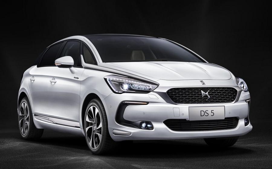 DS 5 Prestige (CN) '2017